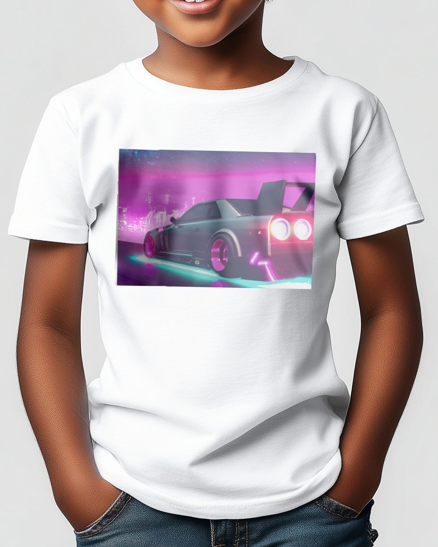 Nissan City Synthwave - @MyKido