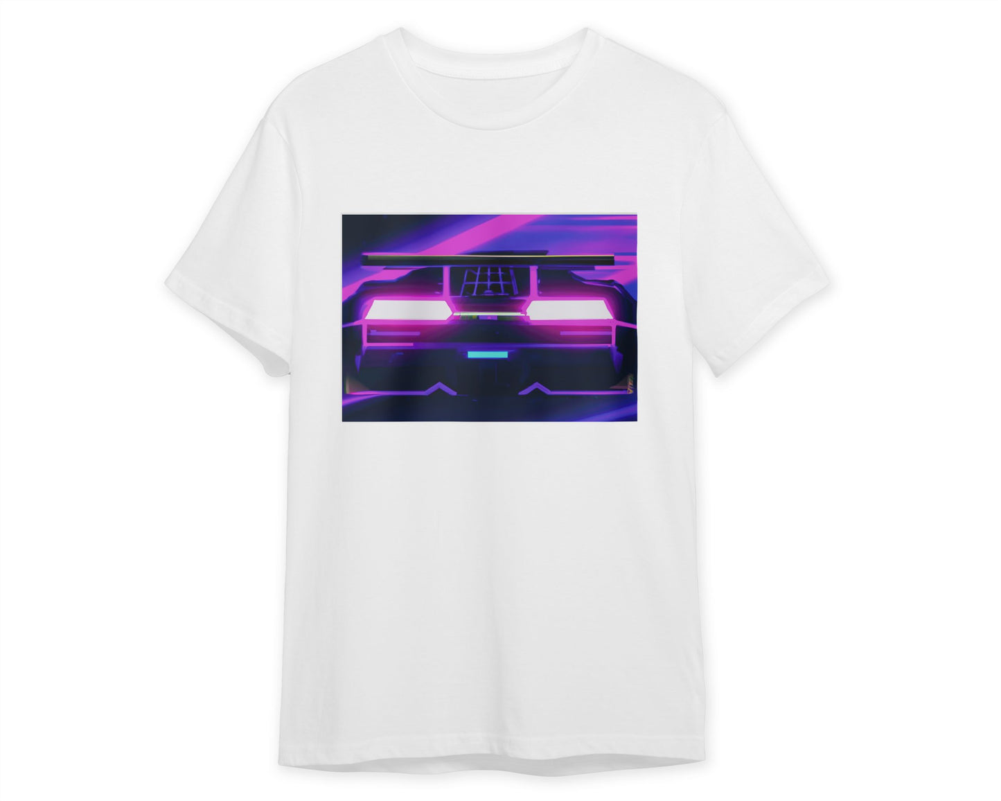 Super Car Synthwave - @MyKido