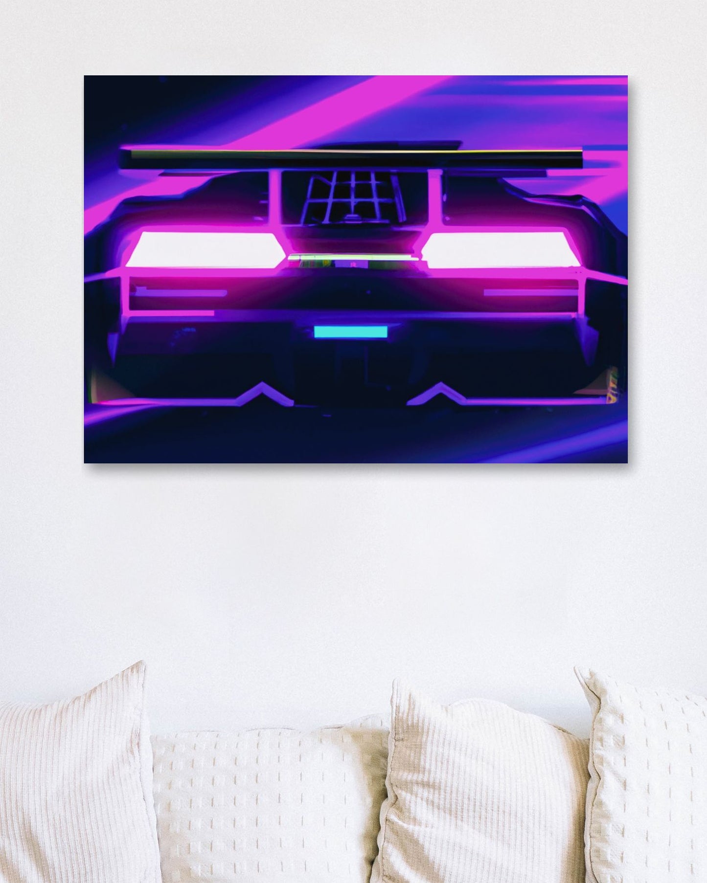 Super Car Synthwave - @MyKido