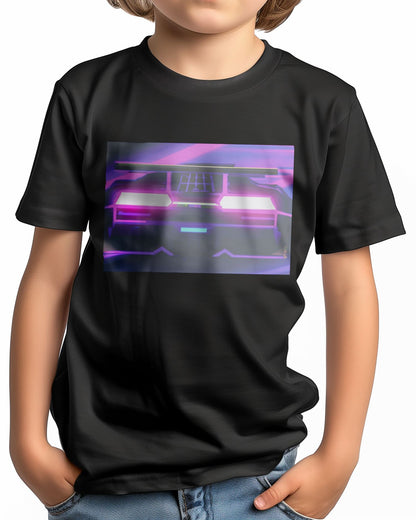 Super Car Synthwave - @MyKido