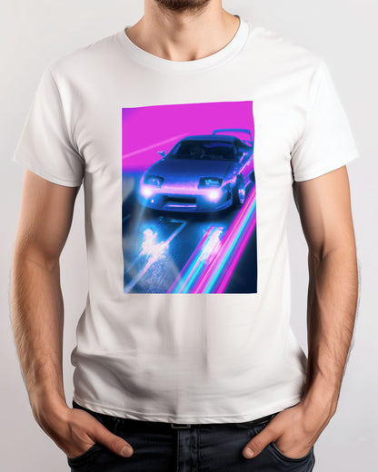 Supra Synthwave  - @MyKido