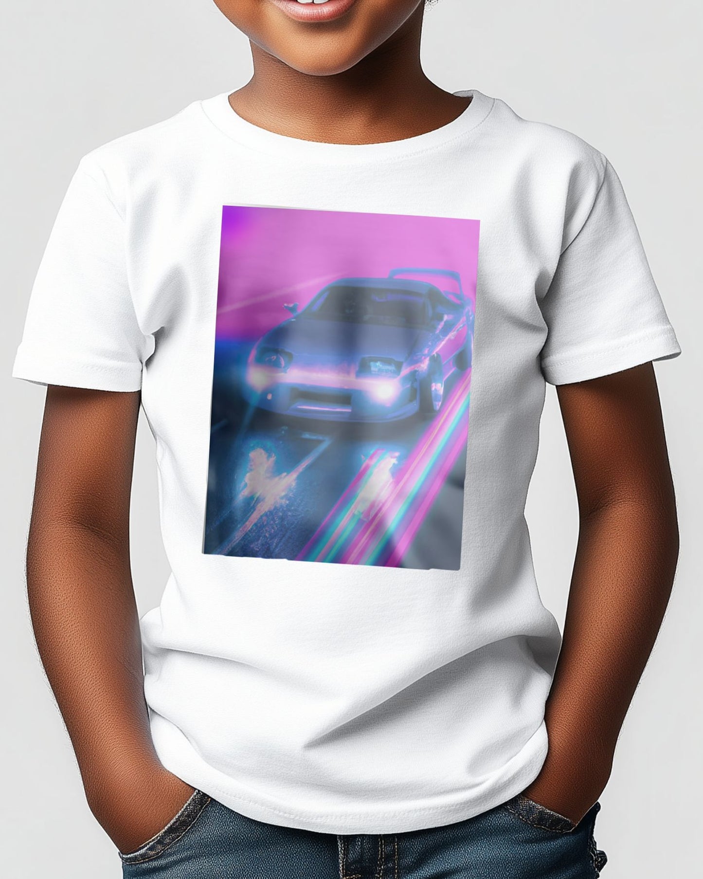 Supra Synthwave  - @MyKido