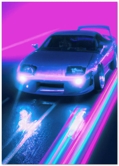 Supra Synthwave  - @MyKido