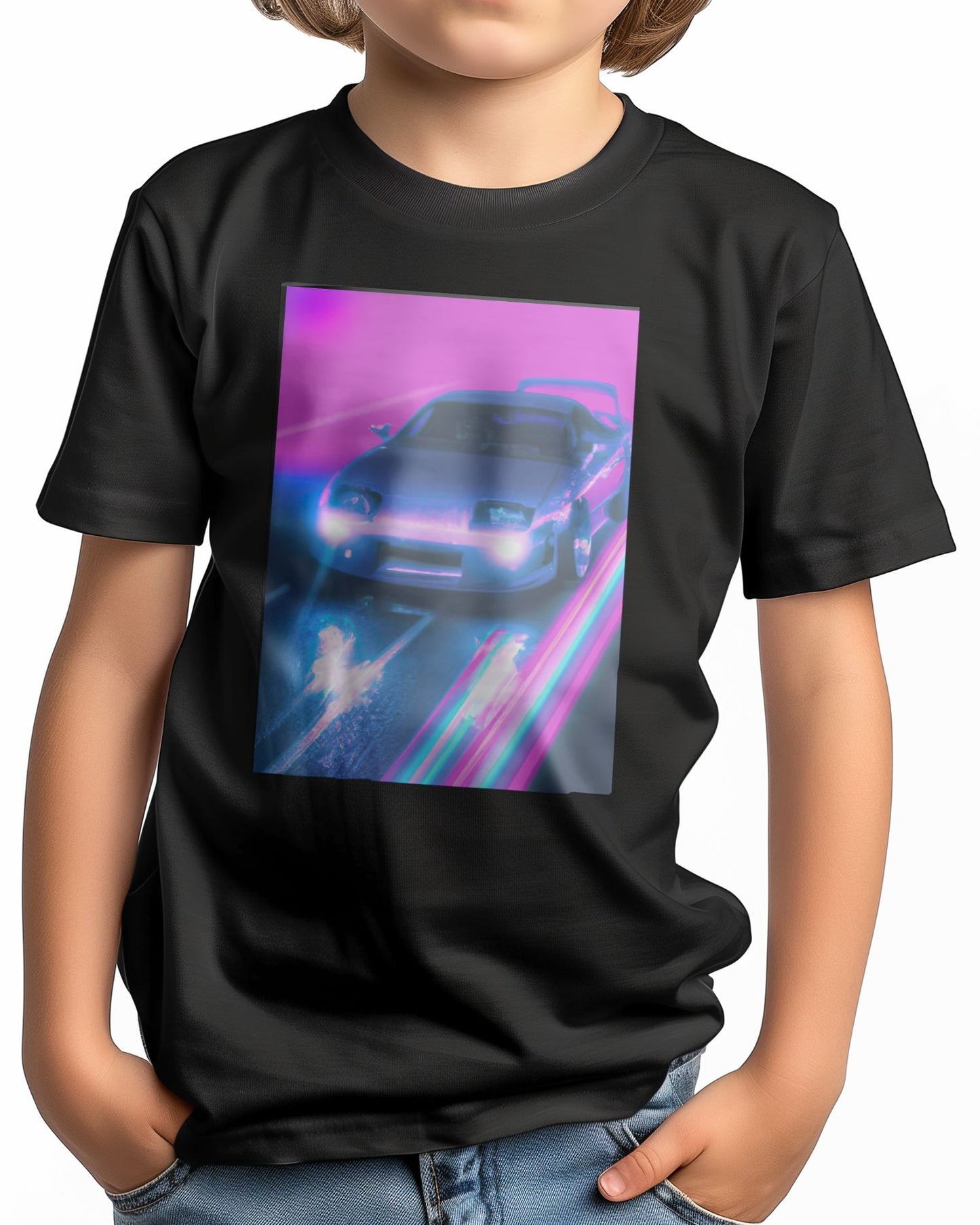 Supra Synthwave  - @MyKido