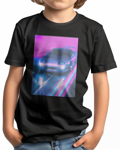 Supra Synthwave  - @MyKido