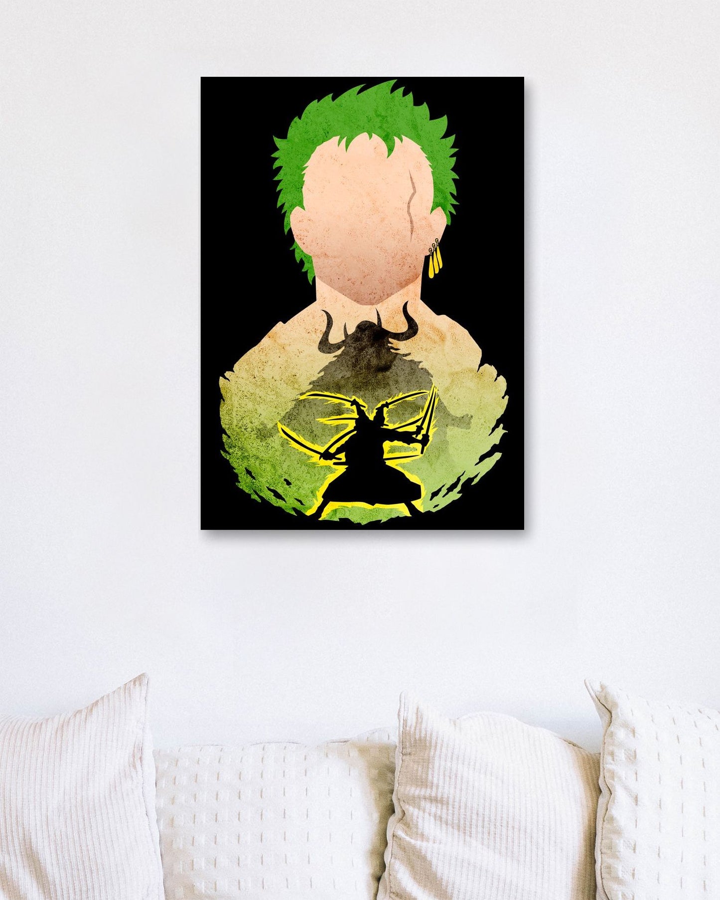 Zoro - One Piece - @Marsdkart