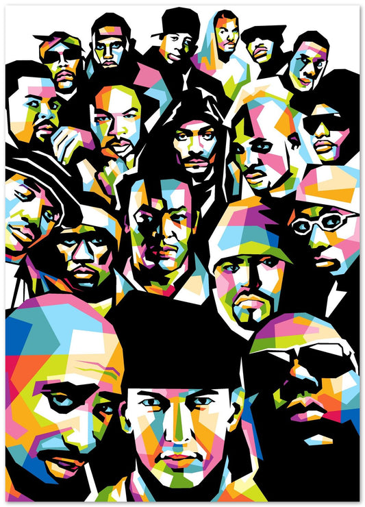 Wpap Rapper - @ardianwpap