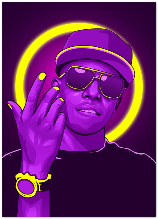 Bobby Shmurda - @ColorizeStudio