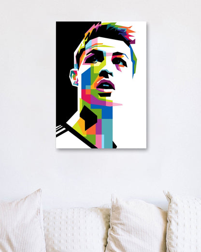 Wpap Ronaldo - @ardianwpap