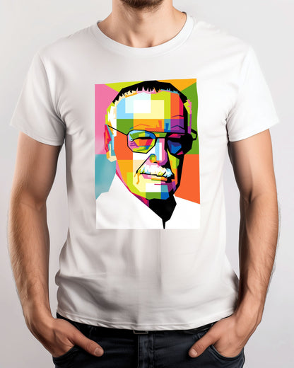 Wpap Stan Lee - @ardianwpap