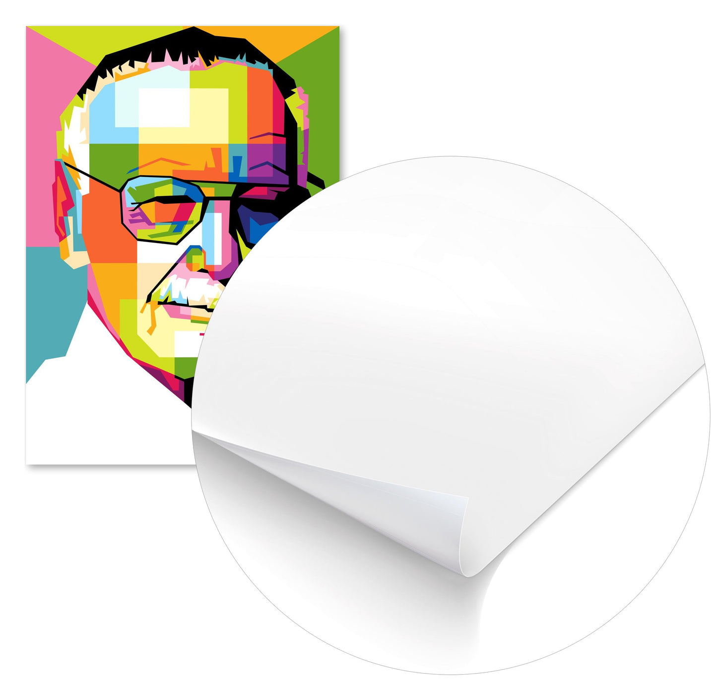 Wpap Stan Lee - @ardianwpap