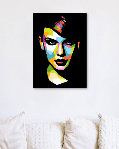 Wpap Taylor Swift - @ardianwpap