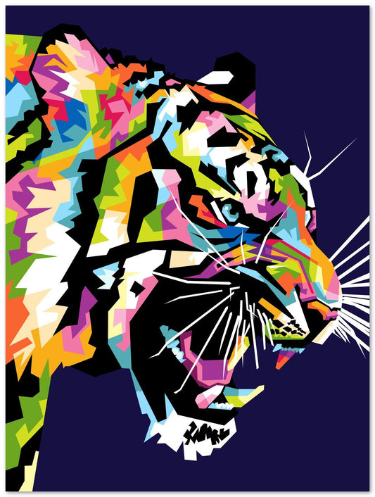 Wpap Tiger - @ardianwpap