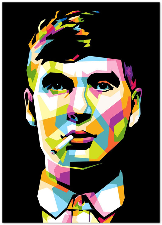 Wpap Tommy Shelby - @ardianwpap