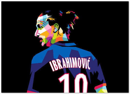 Wpap Ibrahimovic - @ardianwpap