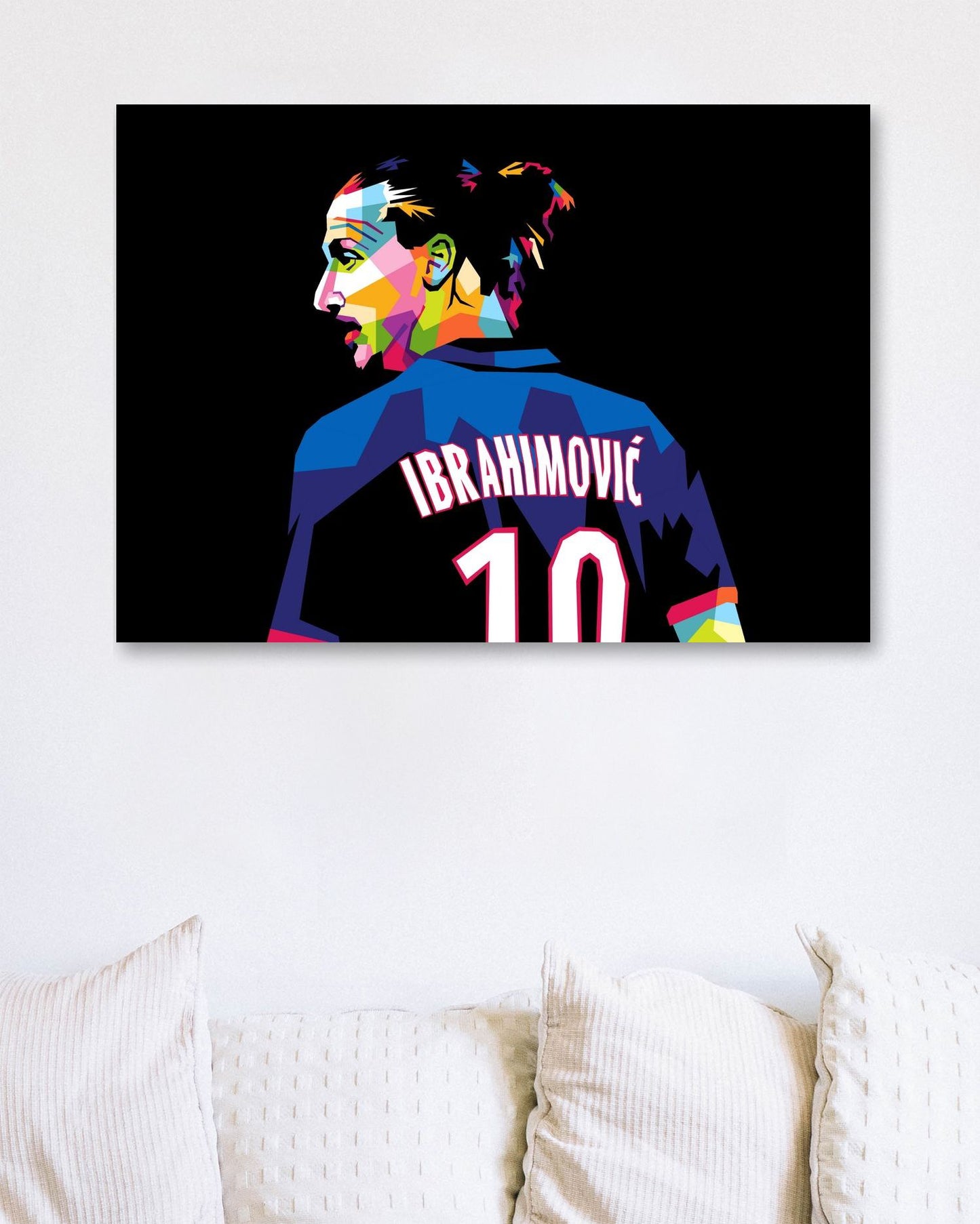 Wpap Ibrahimovic - @ardianwpap