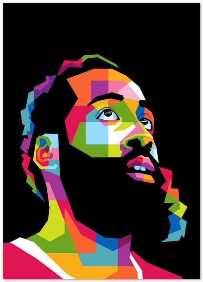 Wpap James Harden - @ardianwpap