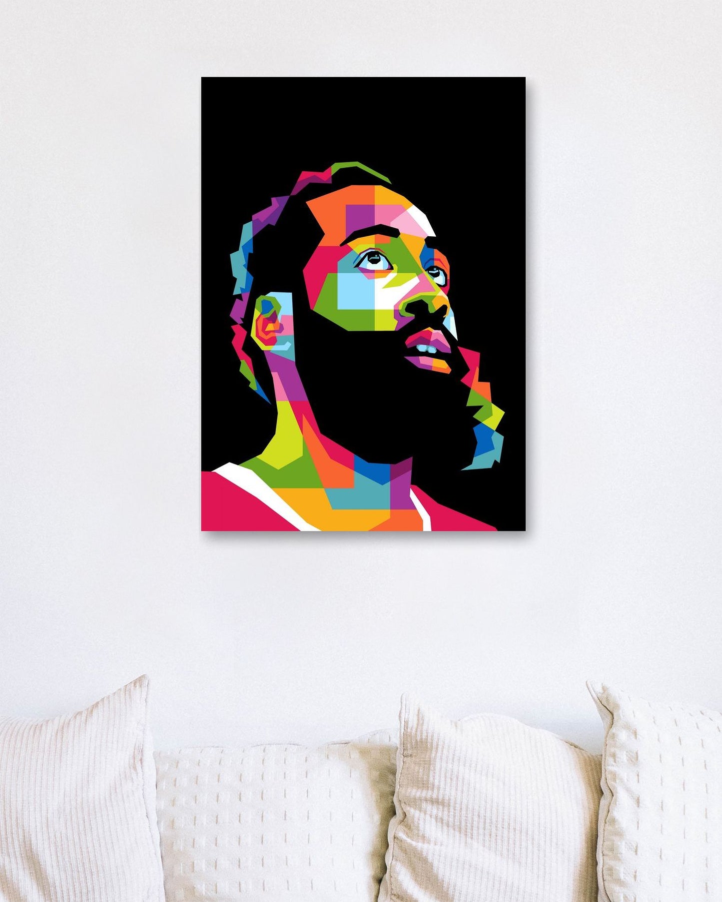 Wpap James Harden - @ardianwpap