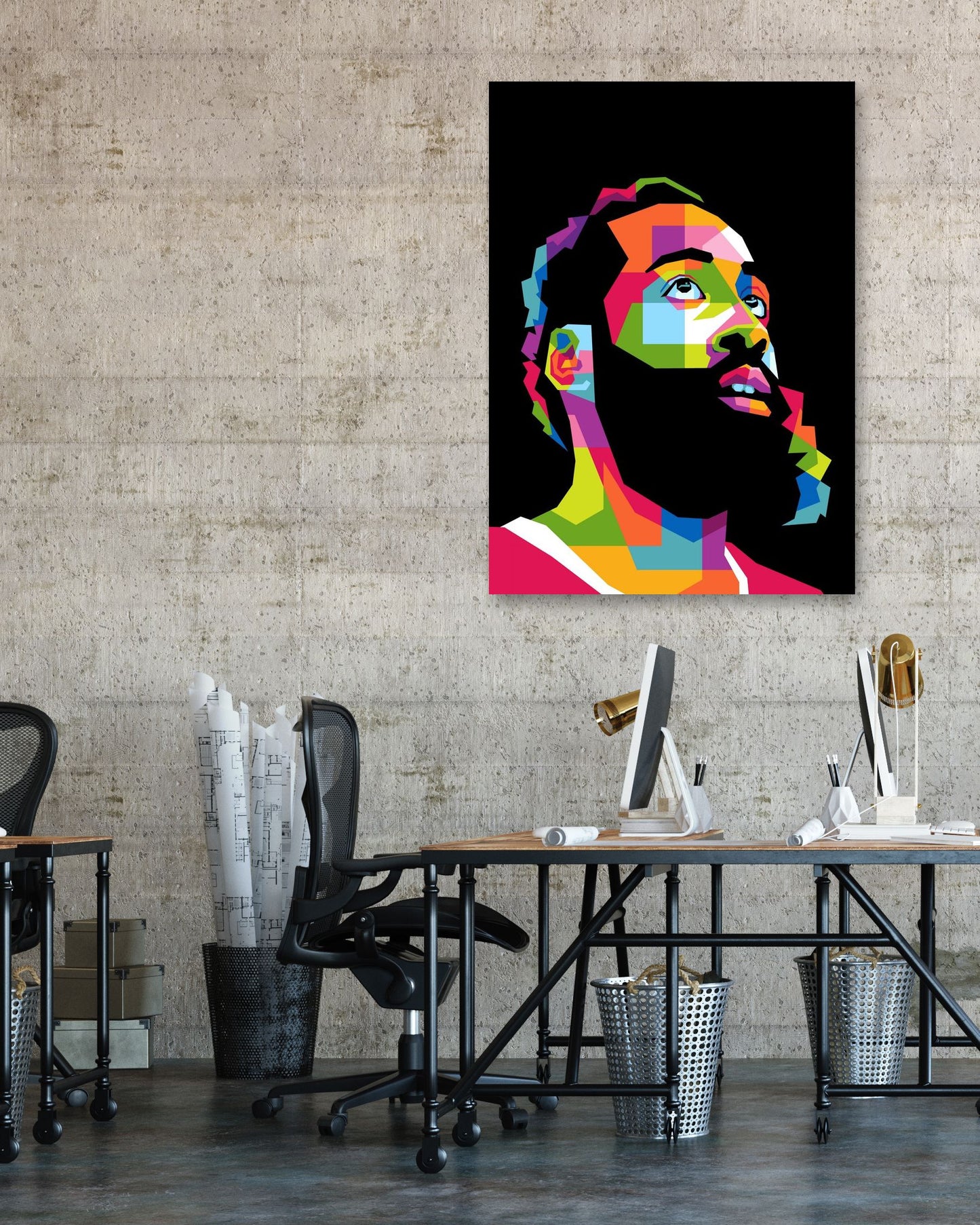 Wpap James Harden - @ardianwpap