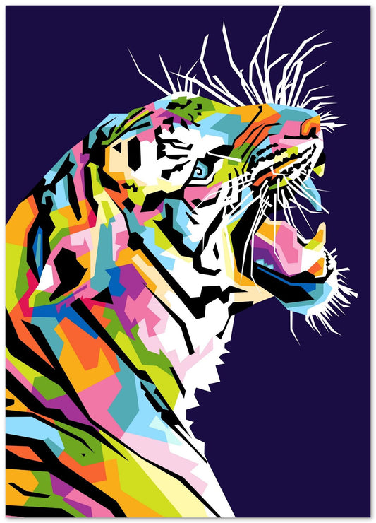 Wpap Tigers - @ardianwpap