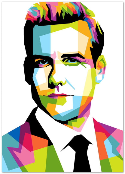 Wpap Harvey Specter - @ardianwpap