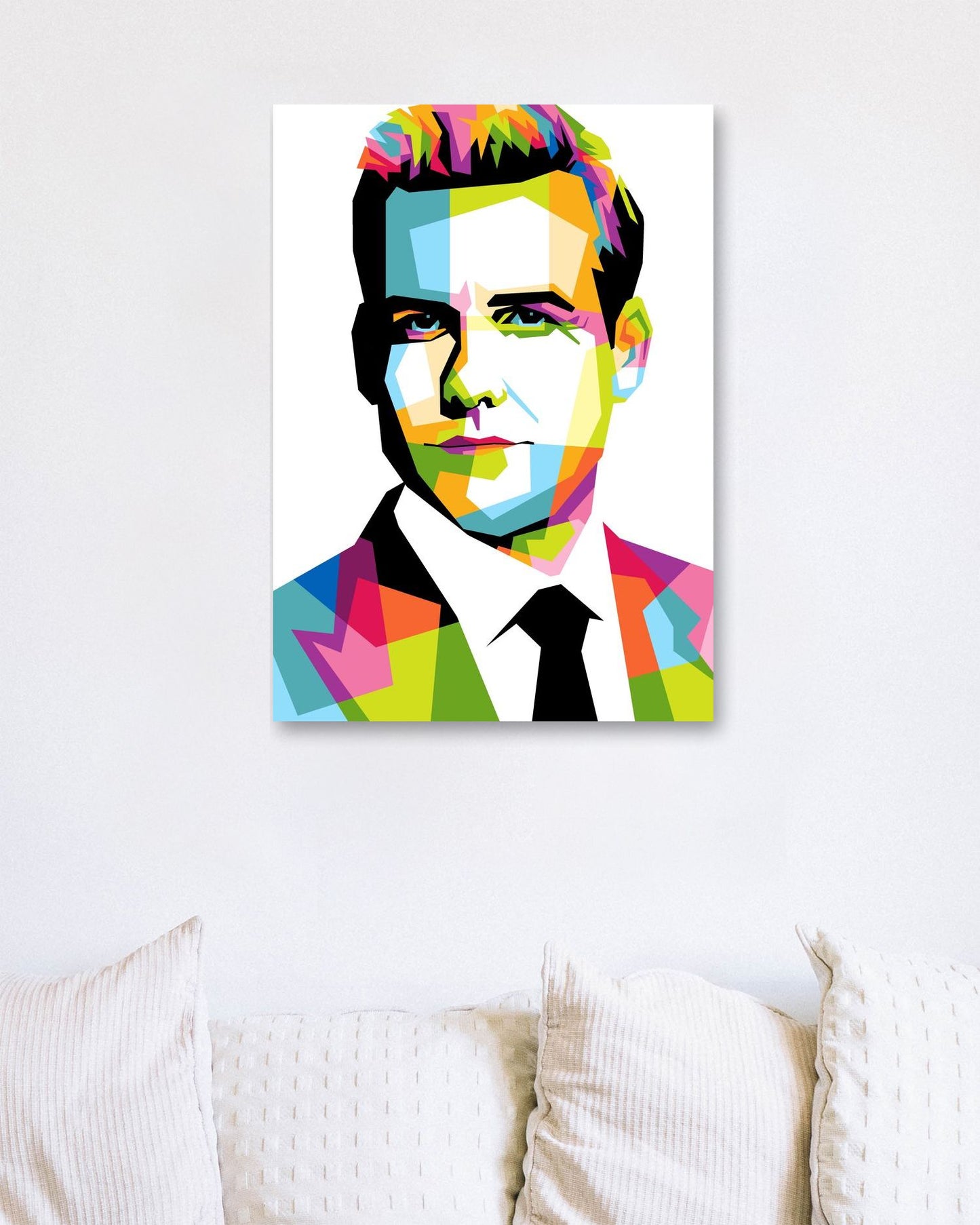 Wpap Harvey Specter - @ardianwpap