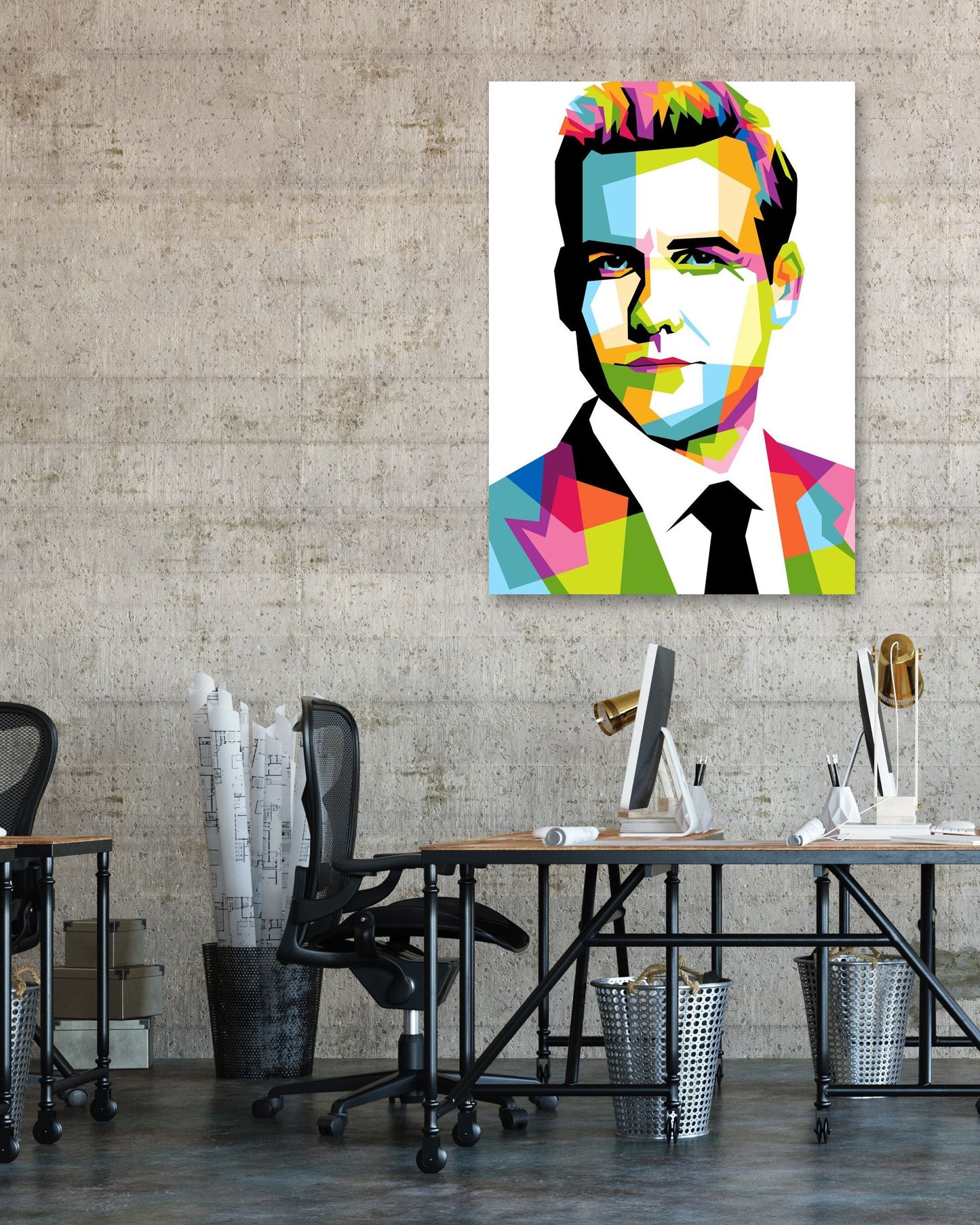 Wpap Harvey Specter - @ardianwpap