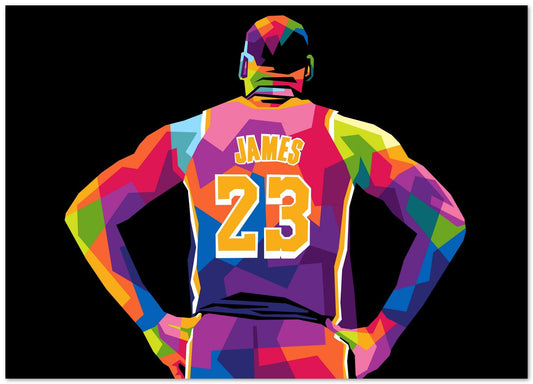 Wpap Lebron James - @ardianwpap