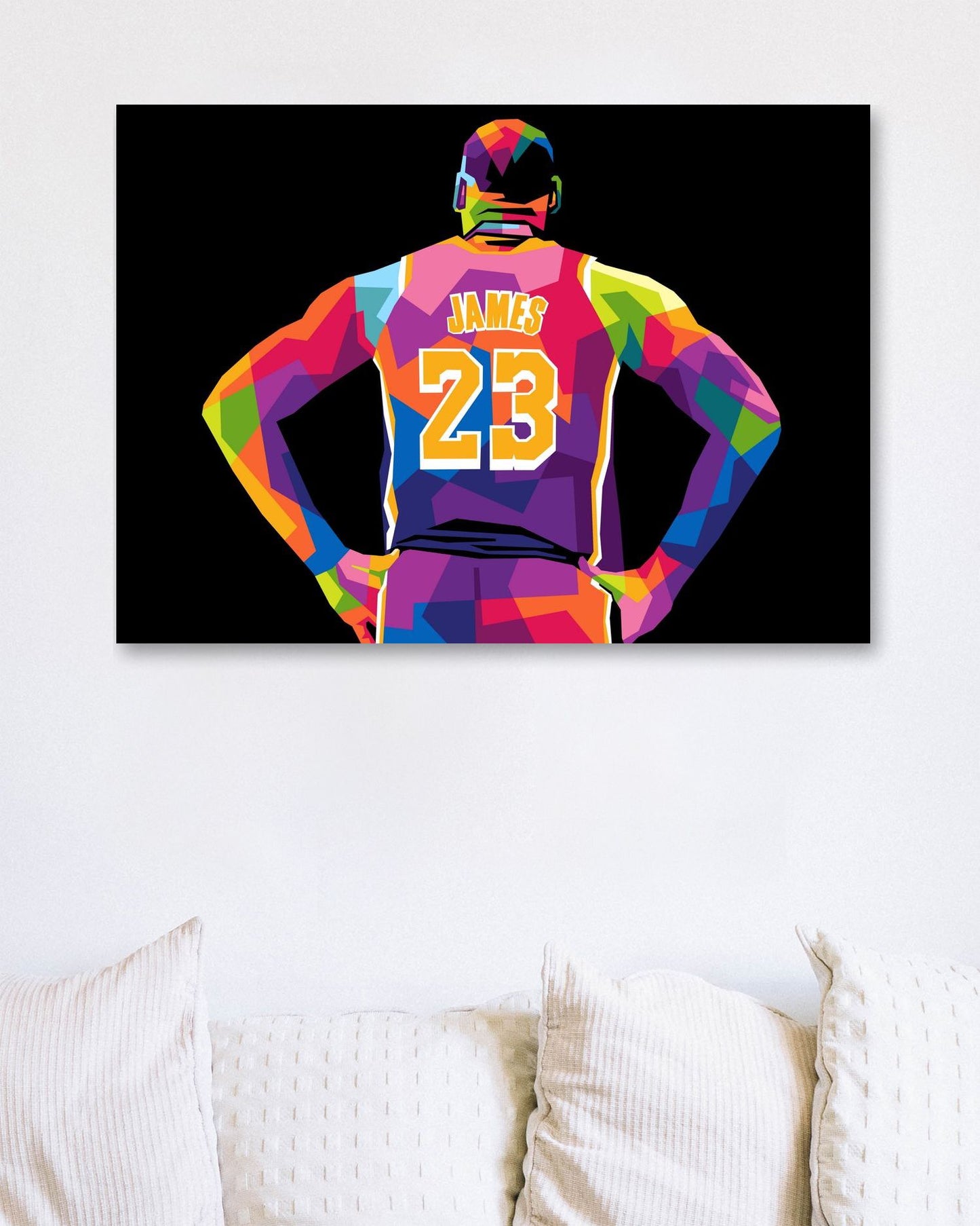 Wpap Lebron James - @ardianwpap