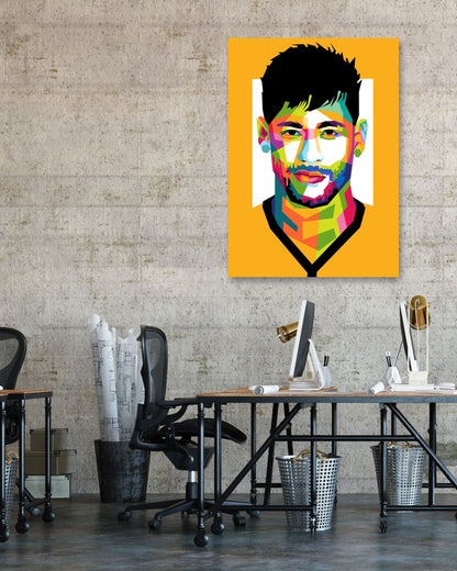 Wpap Neymar - @ardianwpap