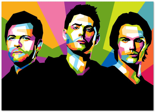 Wpap Supernatural - @ardianwpap