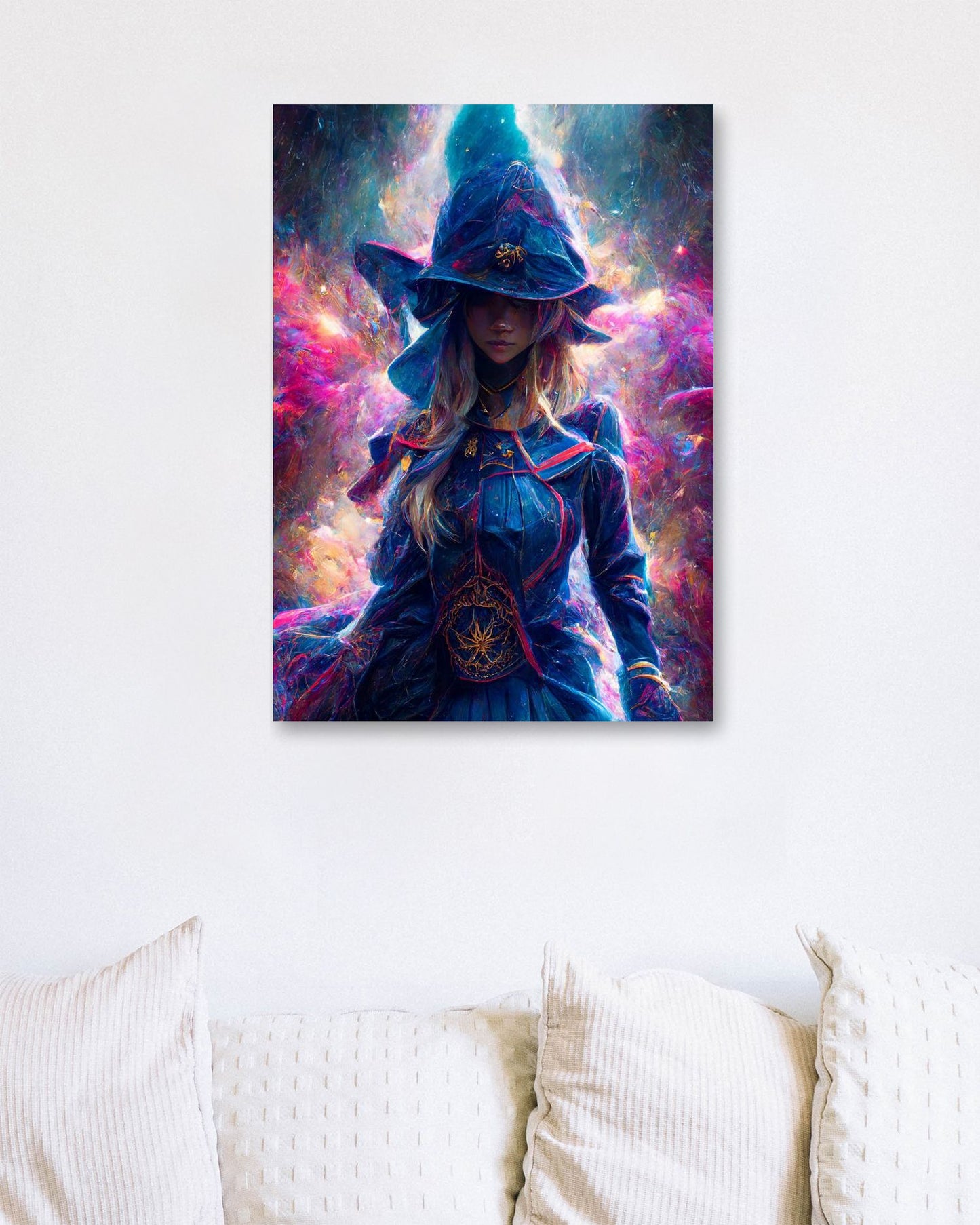 beautiful dark magician girl full body mystical ultra1 - @AzlanXavier