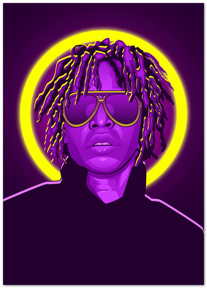 Chief Keef - @ColorizeStudio