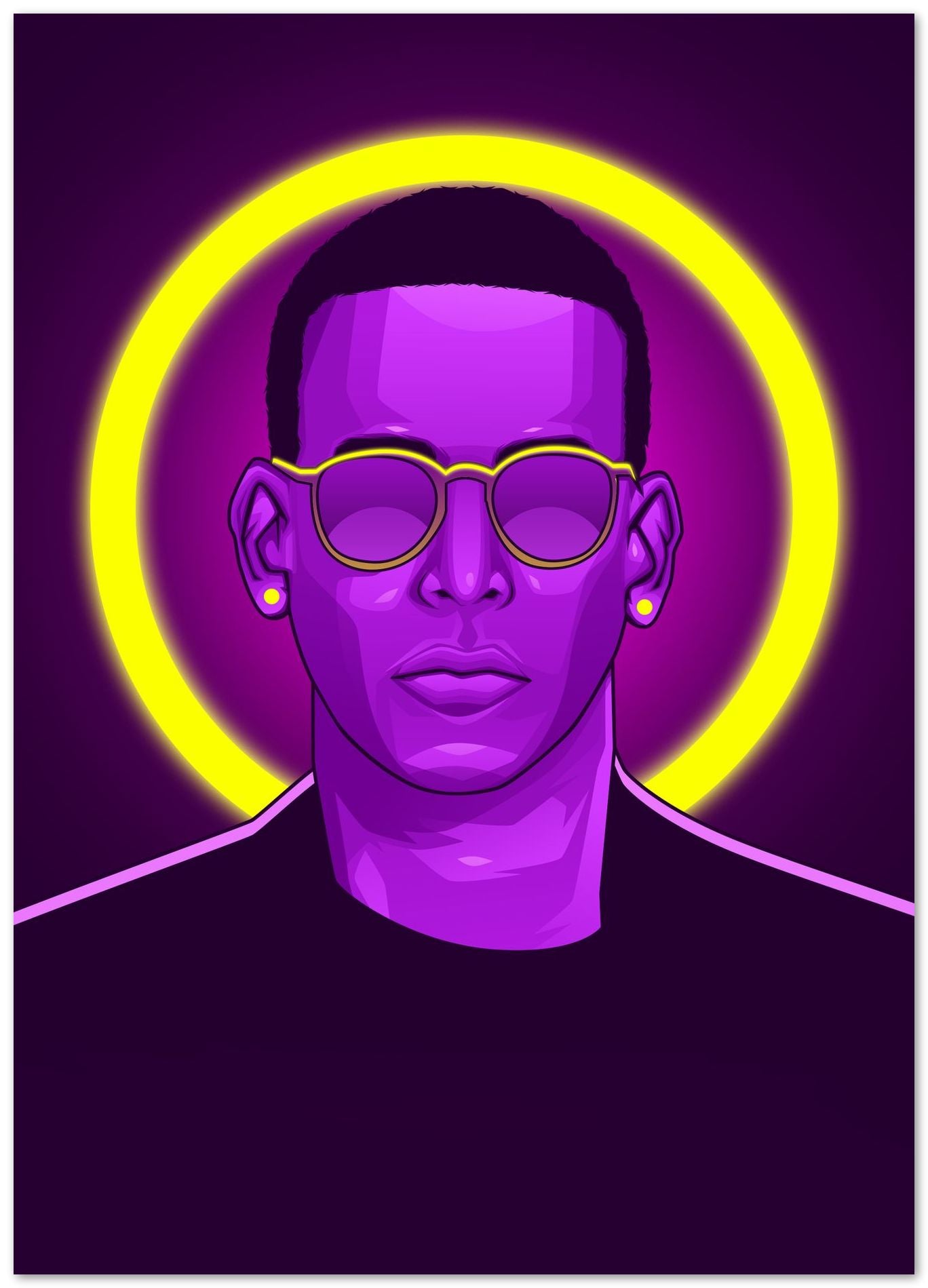 Daddy Yankee - @ColorizeStudio