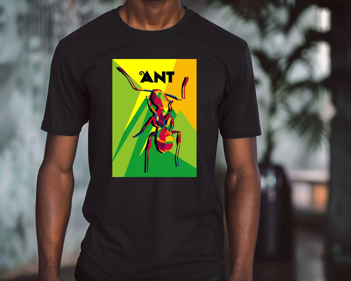 animal ant - @msheltyan