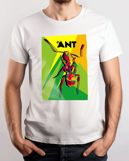 animal ant - @msheltyan