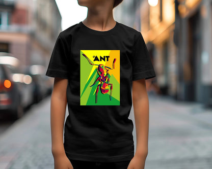 animal ant - @msheltyan