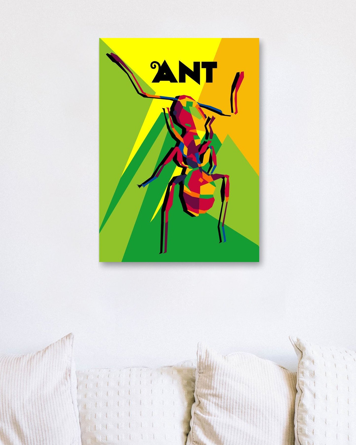 animal ant - @msheltyan