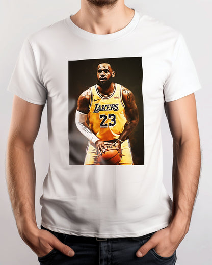 LeBron James - @4147_design