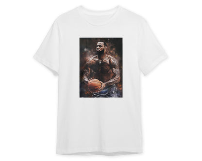 Splatter by LeBron James - @4147_design