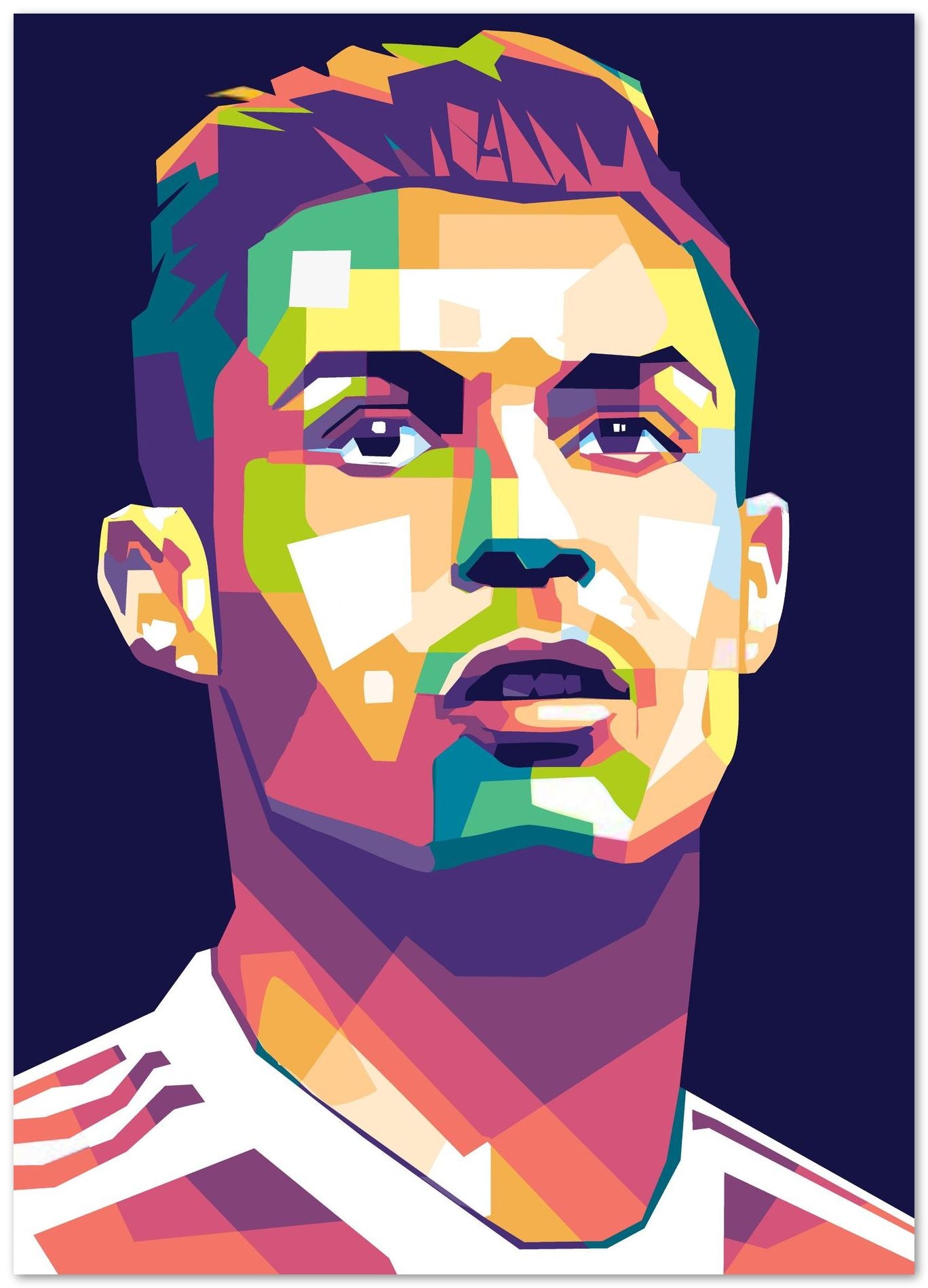 cristiano ronaldo - @dhmsnm