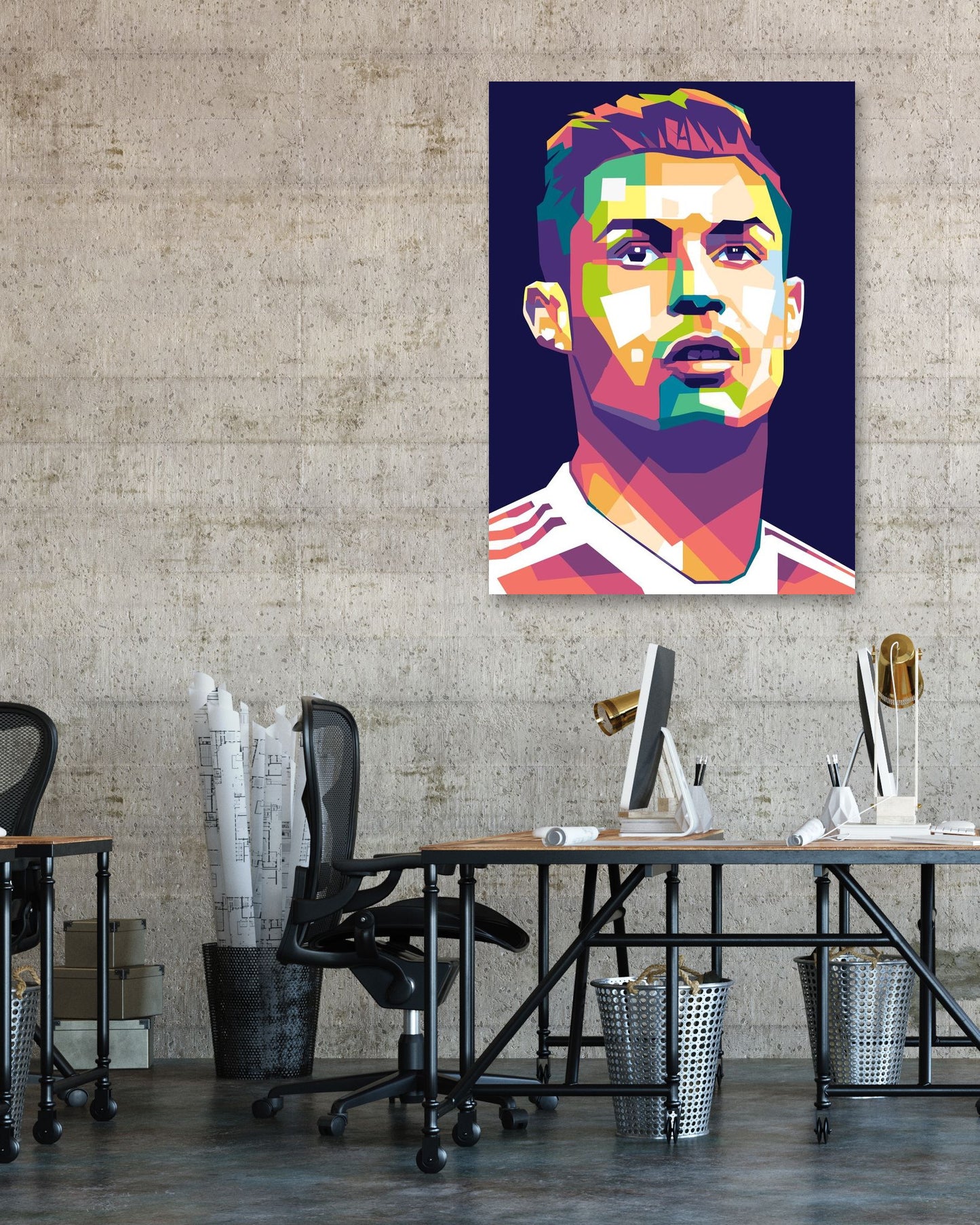 cristiano ronaldo - @dhmsnm