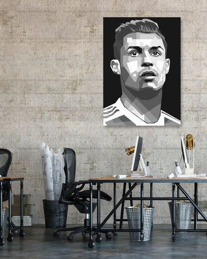 cristiano ronaldo 2 - @dhmsnm