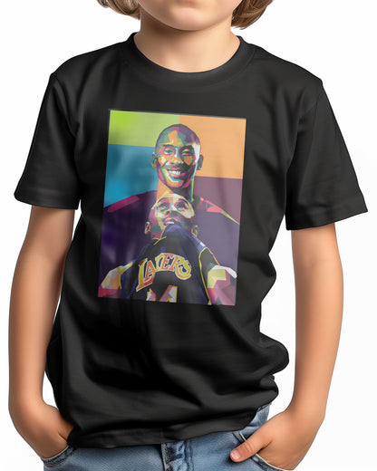 kobe bryant pop art - @DavidArt