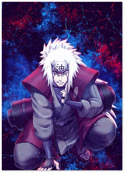 Jiraiya - @SanDee15