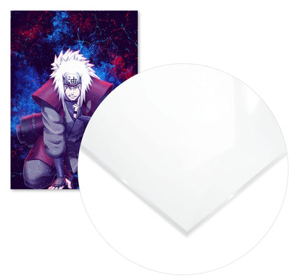 Jiraiya - @SanDee15