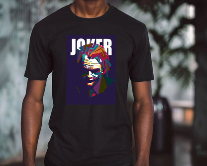 Joker abstract - @fillart