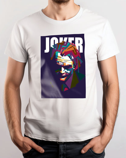 Joker abstract - @fillart