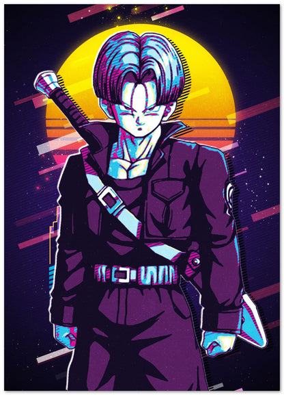 Trunks - @Sandy15