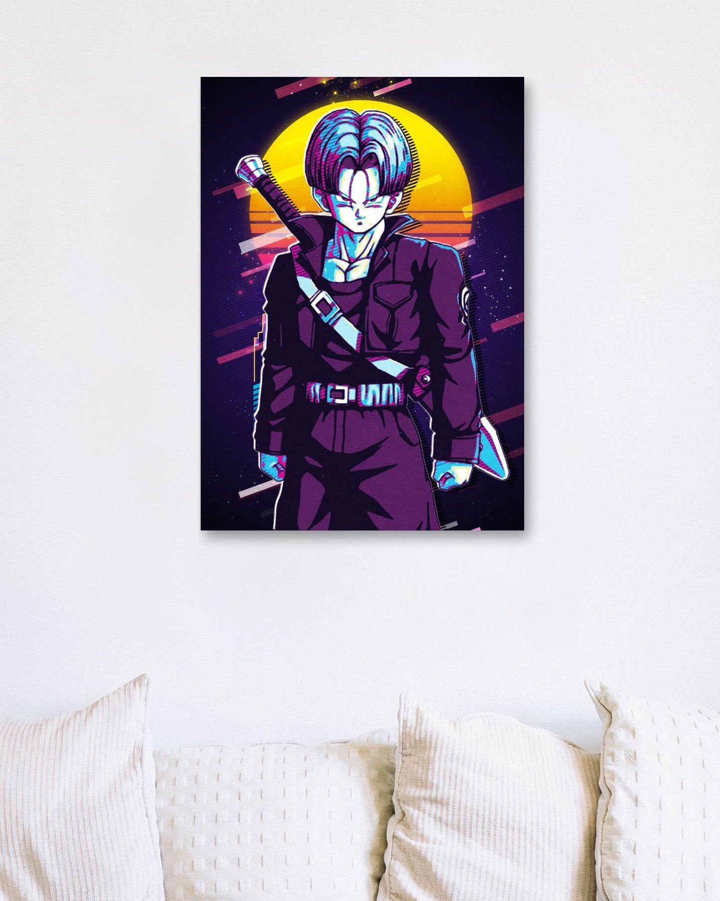 Trunks - @Sandy15